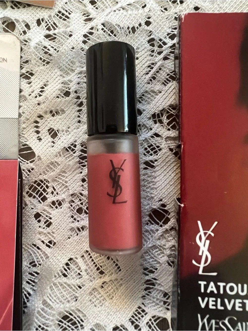 Yves Saint Laurent all new
